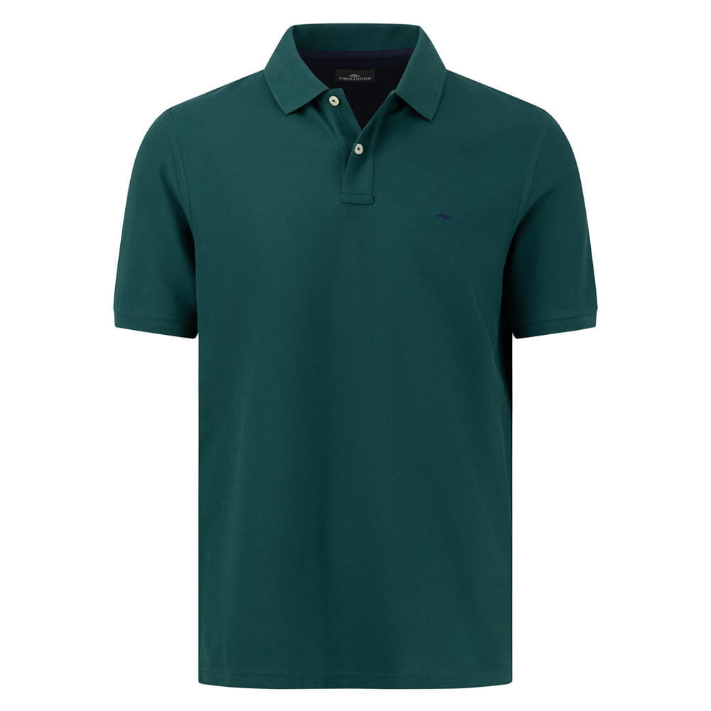 Fynch Hatton Classic Polo Shirt Jarrolds Norwich